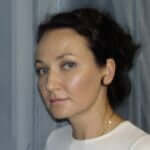 A picture of Ellen's profile