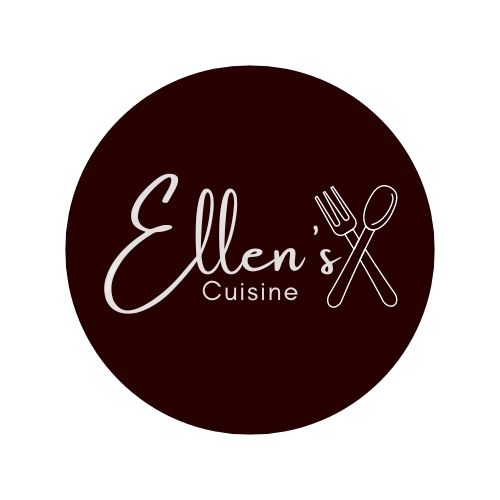 Ellen's Cuisine Logo