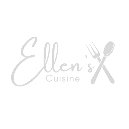 Ellen's Cuisine Logo ST