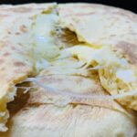 Cheese Flat bread